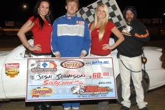 eagle-04-27-13-779-josh-johnson-and-2012-miss-nebraska-cup-courtney-wulf-and-miss-nebraska-cup-first-runner-up-steph-klein-and-flagman-billy-lloyd