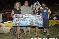 eagle-05-26-12-don-hall-jr-with-catrina-harris-and-elle-patocka-and-flagman-billy-lloyd_0