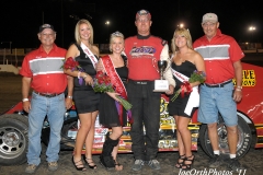 eagle-09-11-11-ne-cup-bob-zoubek-and-crew-with-2011-miss-nebraska-cup-queen-deanne-kathol-and-2011-finalist-elle-patocka-and-lindsey-flodman