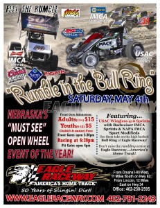 RumbleBullRing Flyer 2013