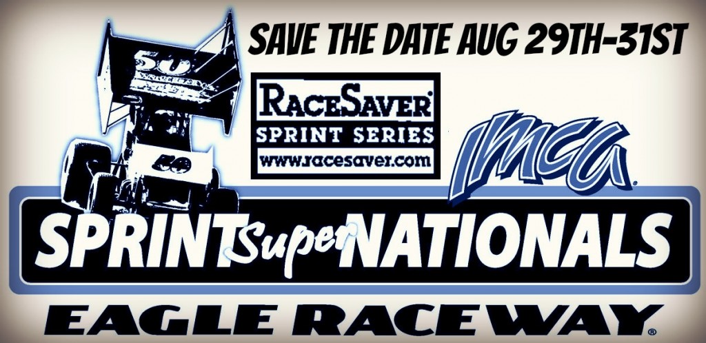 Logo Racesaver nationals