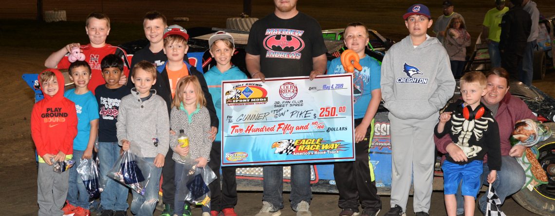 Pike Ware Roth Young and Snyder Win Colby Ridge Sweet Spree