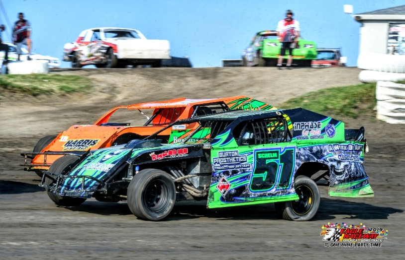 Sportmod Drivers Eagle Raceway