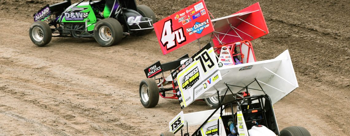 IMCA SPRINT CAR RACESAVER NATIONALS powered by SUNBELT RENTALS