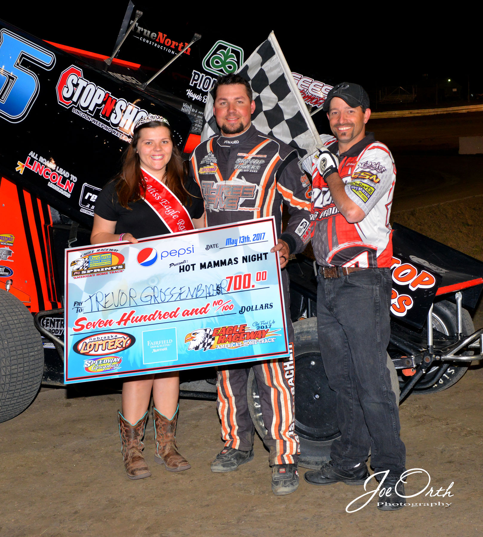 Grossenbacher, Hiatt, Roth, Pavey & Carter win Mother's Day Weekend ...