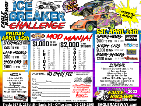 Eagle Raceway Schedule 2022 Eagle Raceway – America's Home Track