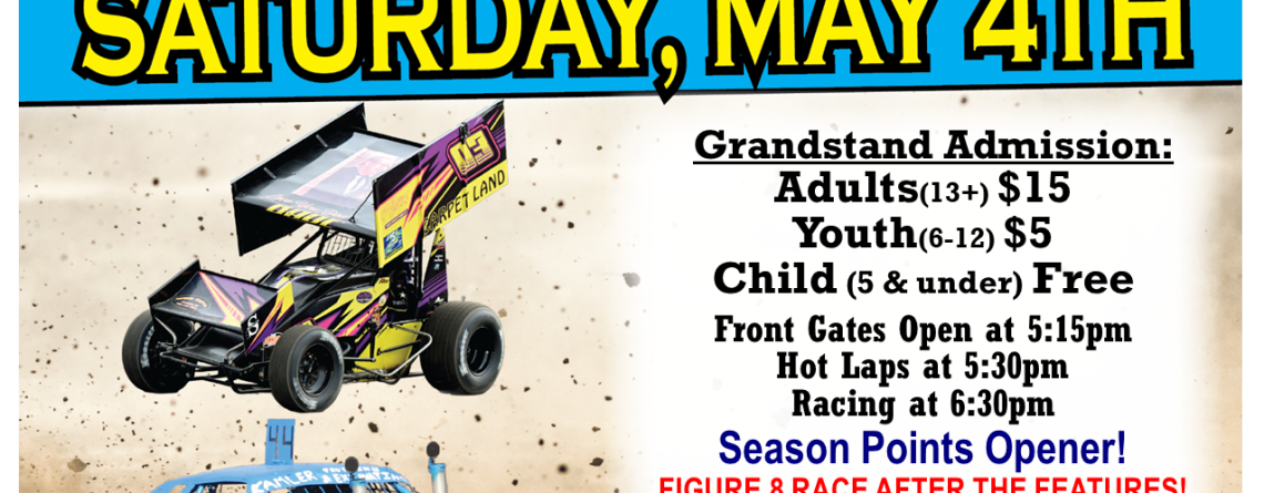 DIRT TRACK DREAMIN' presented by A1 Iron & Nebraska Lottery -Saturday ...